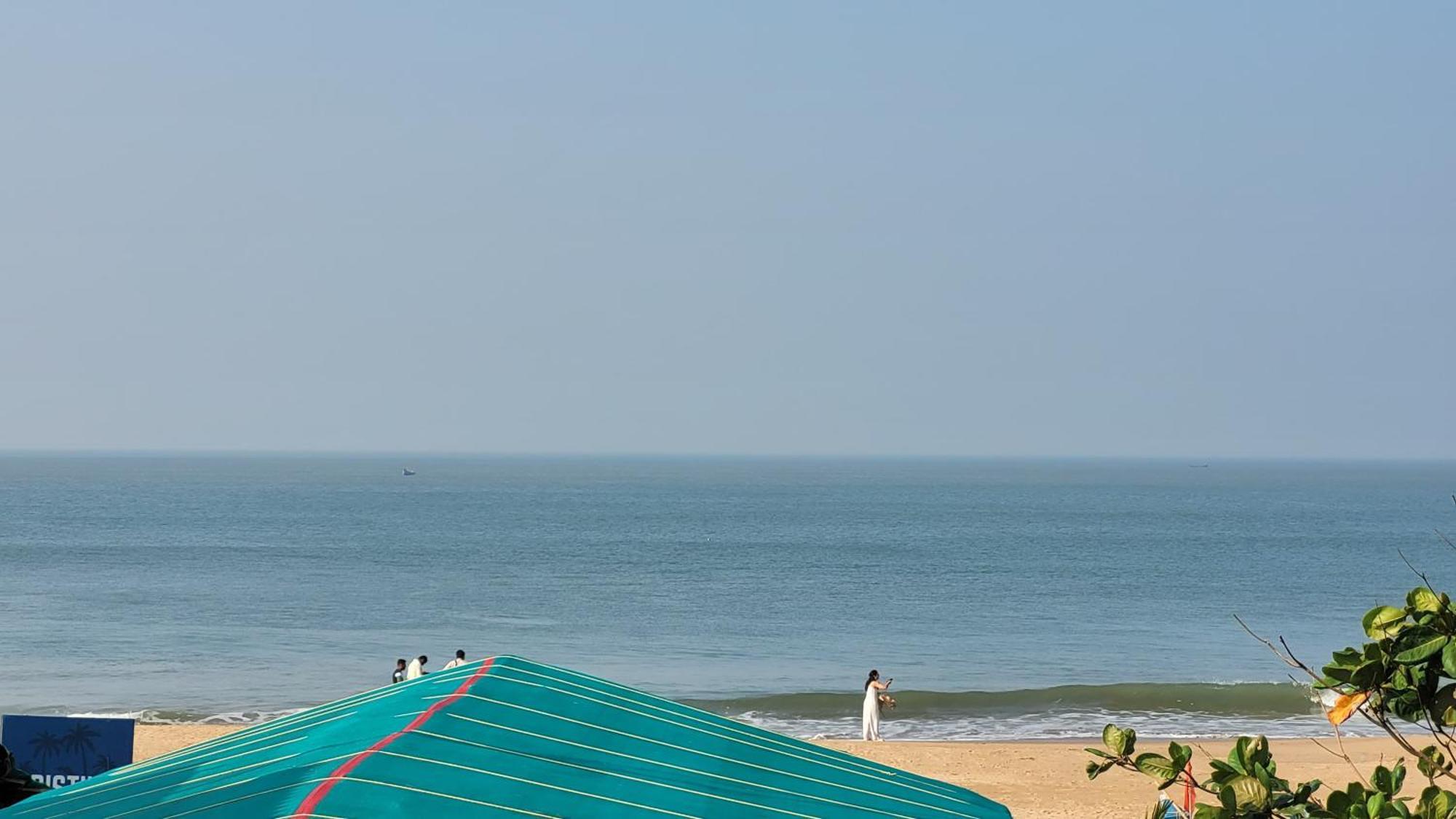 Golden Bright Hotel Gokarna  Buitenkant foto